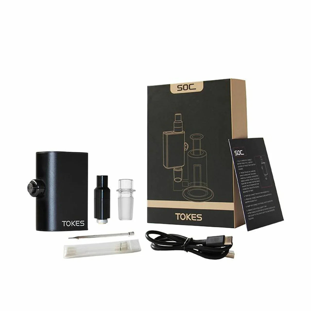 SOC - TOKES VAPORIZER