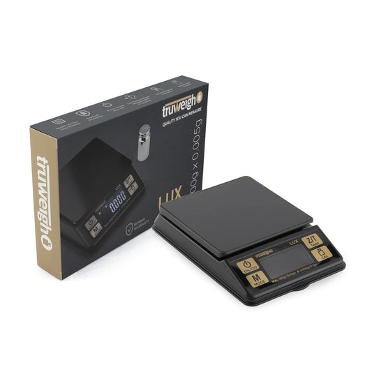 TRUWEIGH - LUX DIGITAL MINI SCALE - 100G X 0.005G