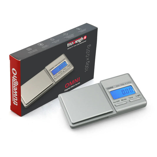 TRUWEIGH OMNI DIGITAL MINI SCALE