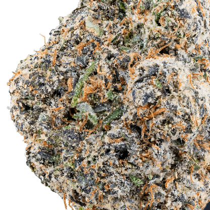 BAY SMOKES - SPACE JUNKY (SATIVA) THCa HEMP FLOWER 3.5GM / JAR