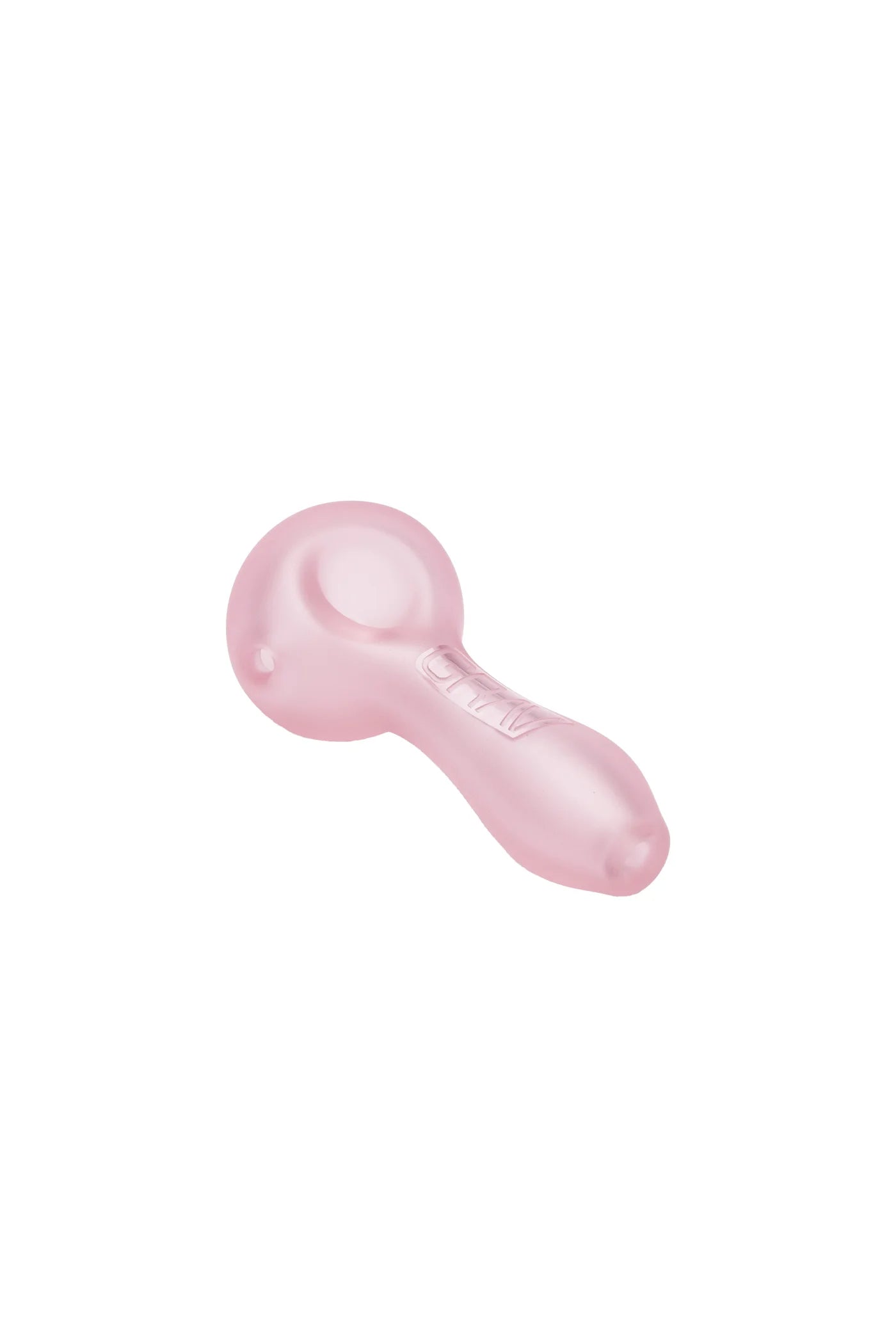 GRAV -  SANDBLASTED SPOON - HAND PIPE