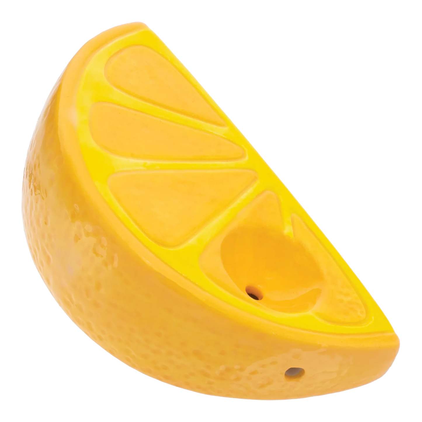WACKY BOWLZ - HAND PAINDTED CERAMIC  WATER PIPE