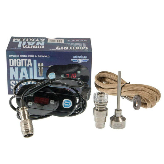 STRATUS - ELECTONIC NAIL SYSTEM