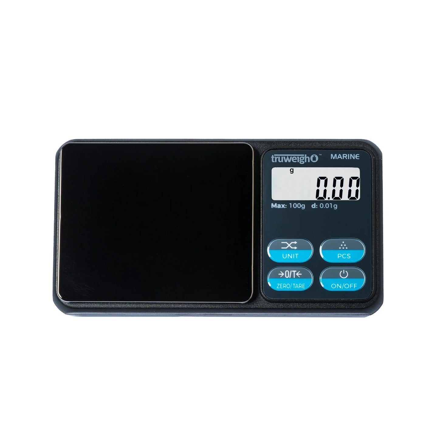 TRUWEIGH - MARINE 100G X 0.01G WASHDOWN MINI SCALE