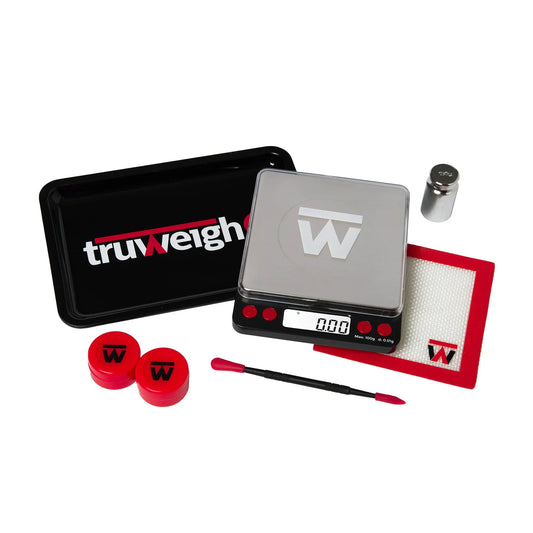 TRUWEIGH -  710 - PRO 100G X 0.01G CONCENTRATE KIT