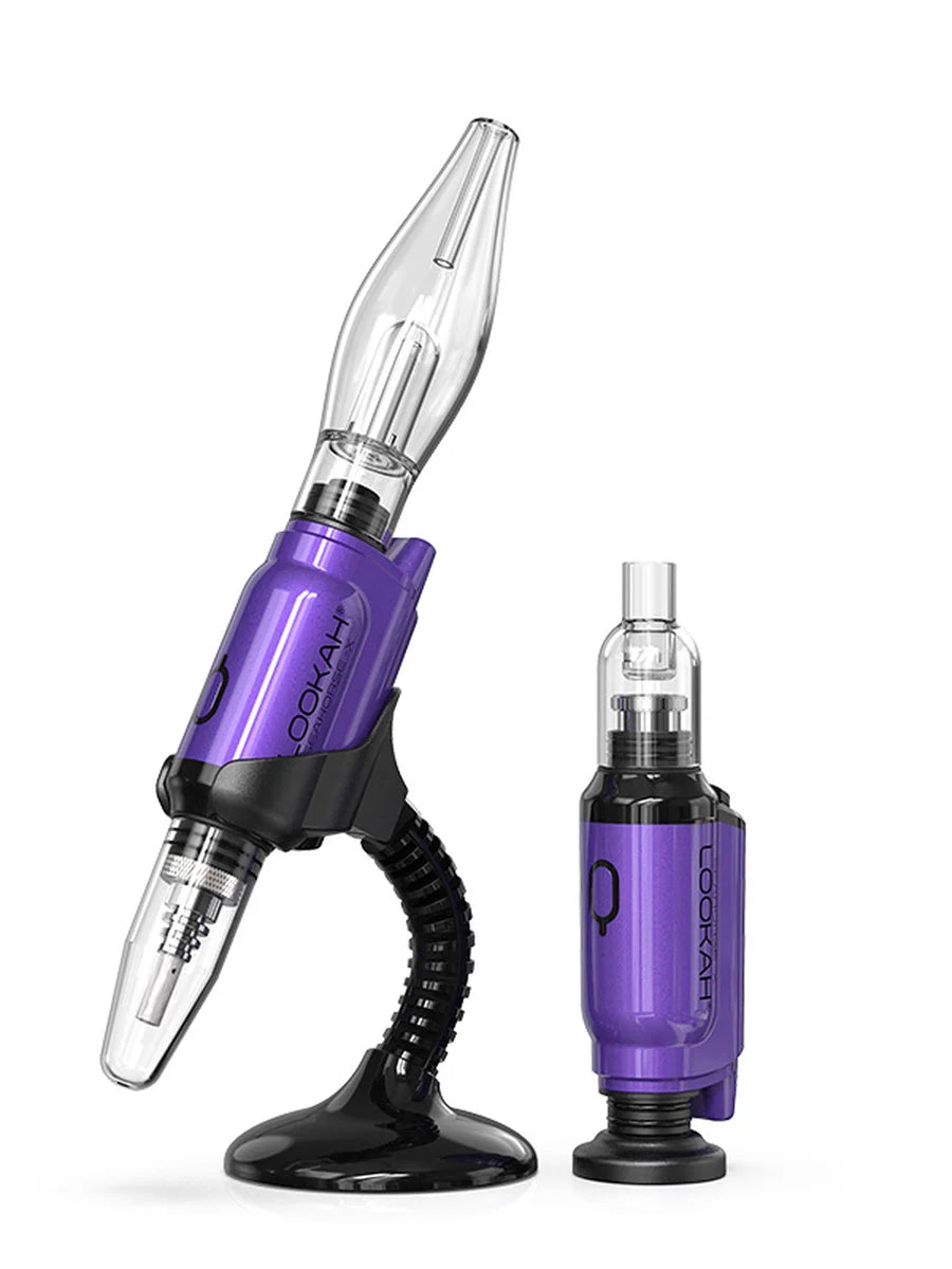 LOOKAH - SEAHORSE X - ALL IN ONE VAPORIZER