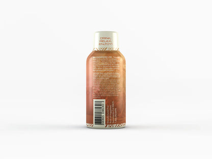 ROOT OF HAPPINESS - KAVA SHOT 2oZ  - 12PACK / BOX