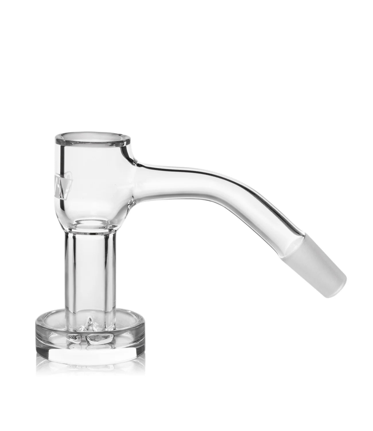 GRAV -  10MM 45° QUARTZ SLURPER BUCKET