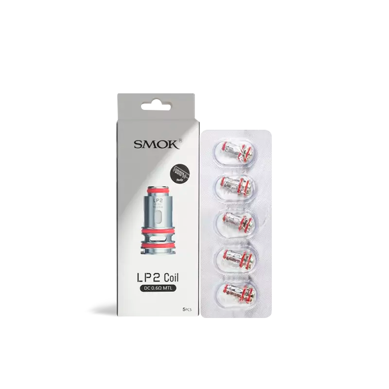 SMOK LP2 REPLACEMENT COIL 5PACK / BOX