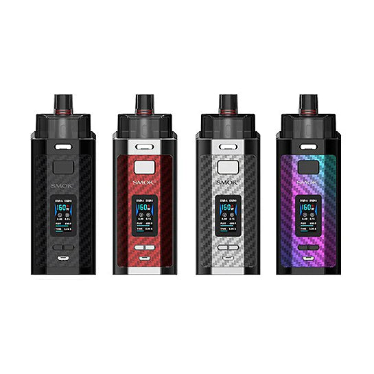 SMOK RPM160 KIT WITH RPM160 V9 POD