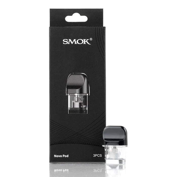 SMOK - NOVO POD - 3PACK