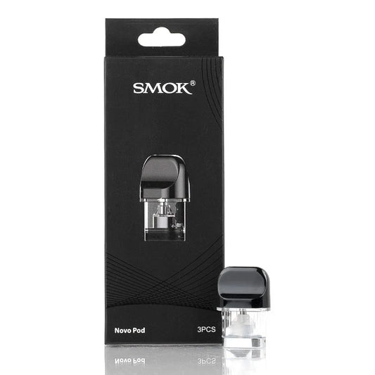 SMOK - NOVO POD - 3PACK