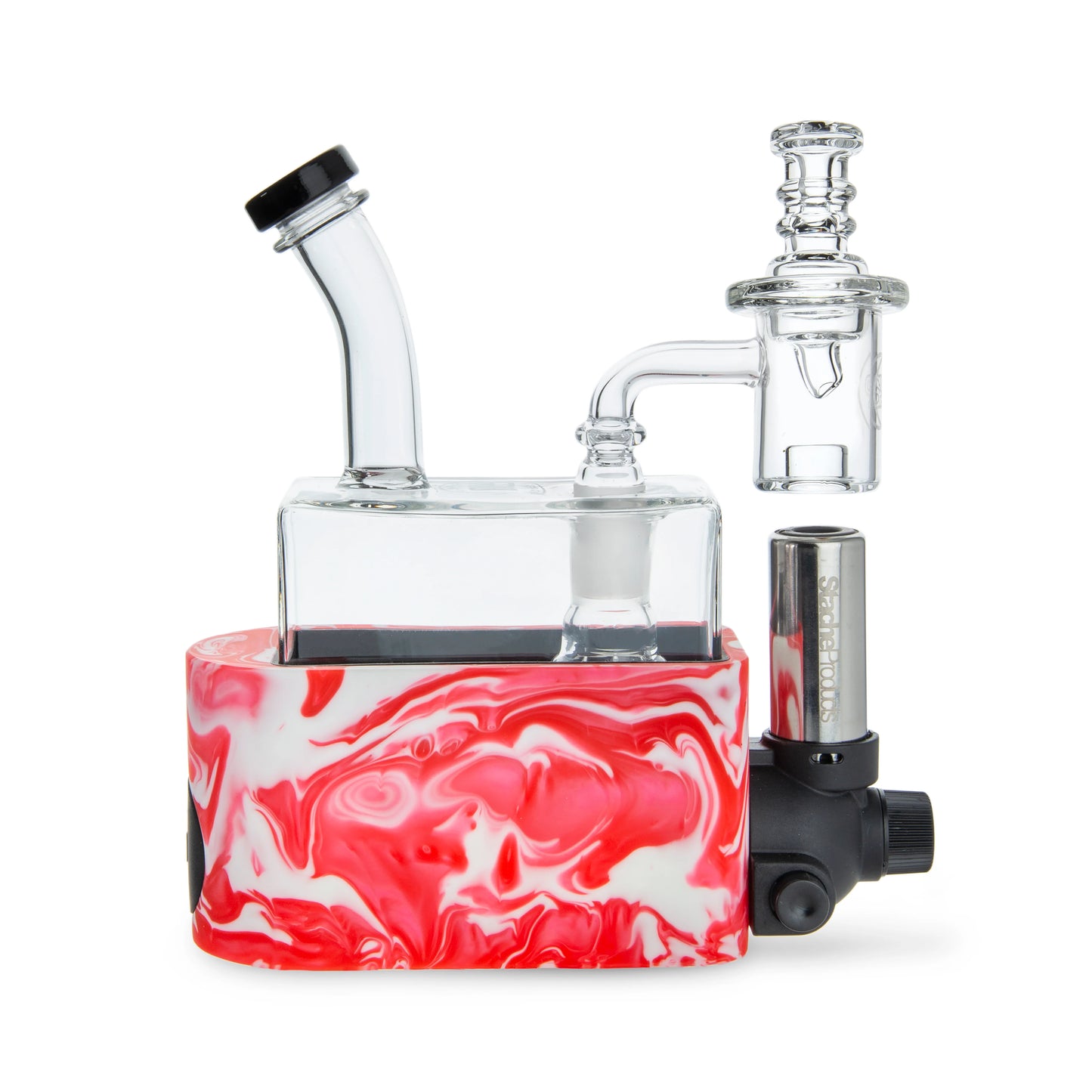 STACHE - RETRO RIG IN ONE DAB KIT