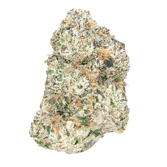 BAY BULK - THAI ICED TEA (INDICA HYBRID) HIGH THCa HEMP FLOWER 3.5GM / JAR