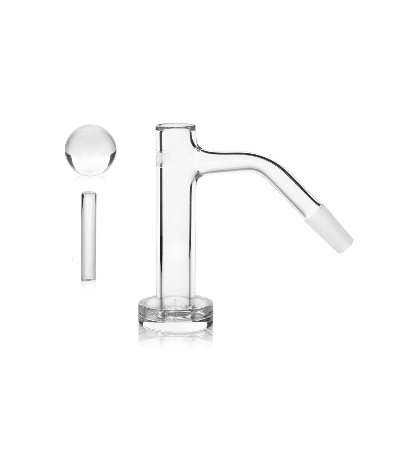 GRAV® - 10MM 45° QUARTZ CONTROL TOWER BNAGER SET