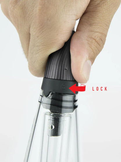PUFFCO - PEAK PRO TRAVEL GLASS