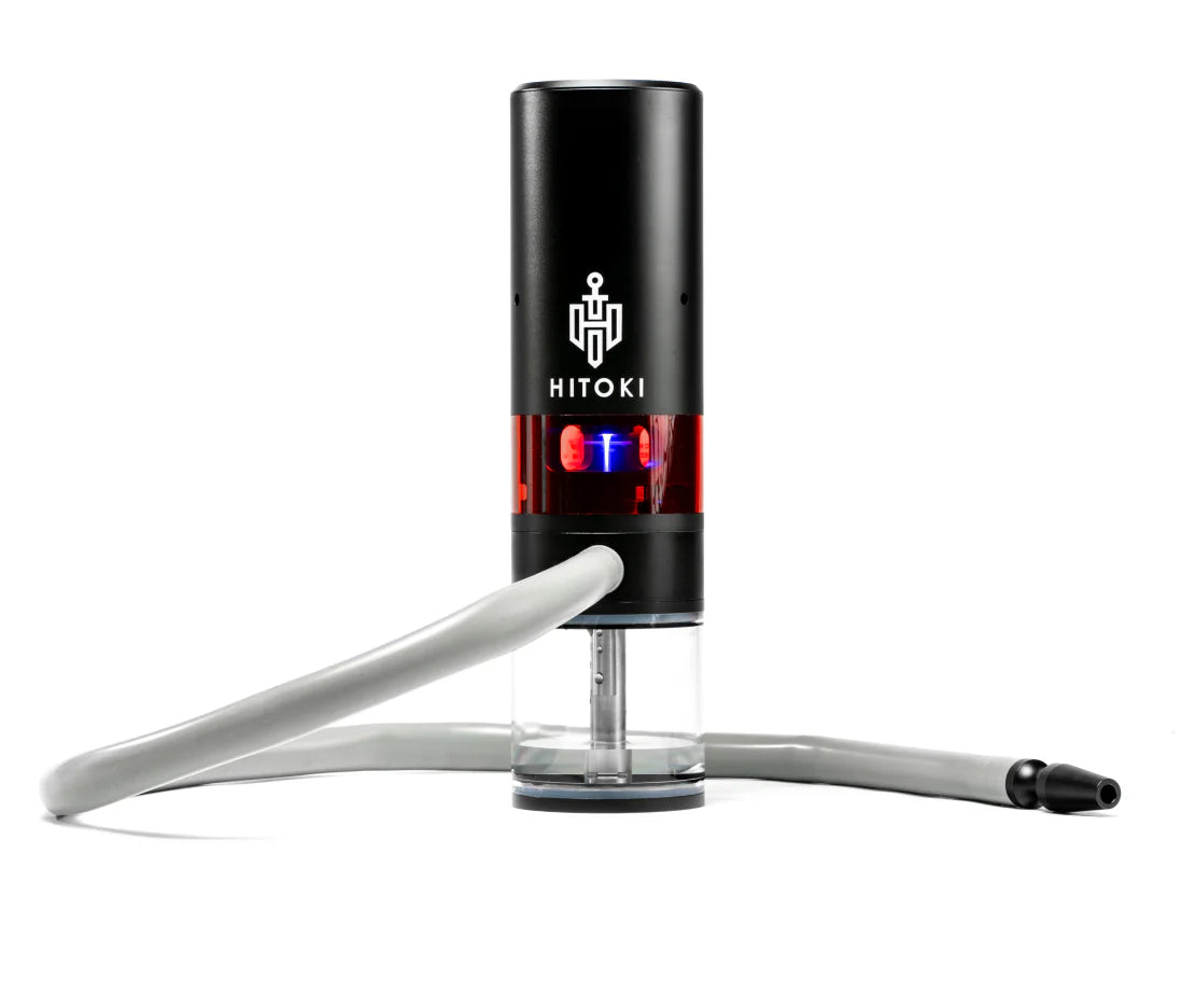 HITOKI - THE TRIDENT LASER VAPORIZER