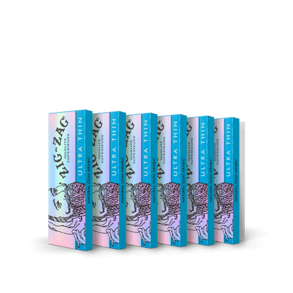 ZIG ZAG - ULTRA THIN 1 1/4 24COUNT / BOX