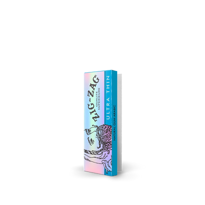 ZIG ZAG - ULTRA THIN 1 1/4 24COUNT / BOX