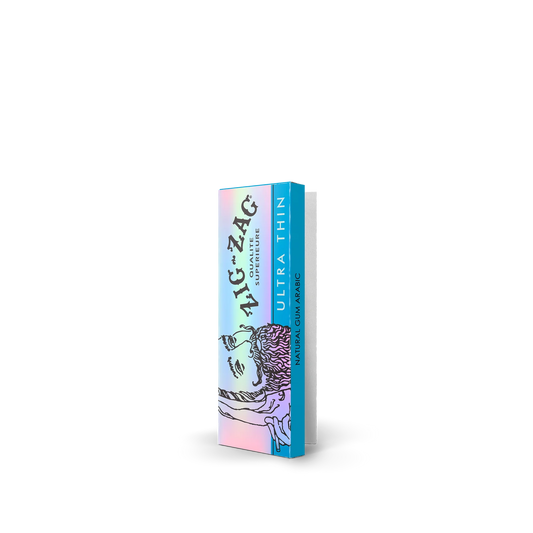 ZIG ZAG - ULTRA THIN 1 1/4 24COUNT / BOX