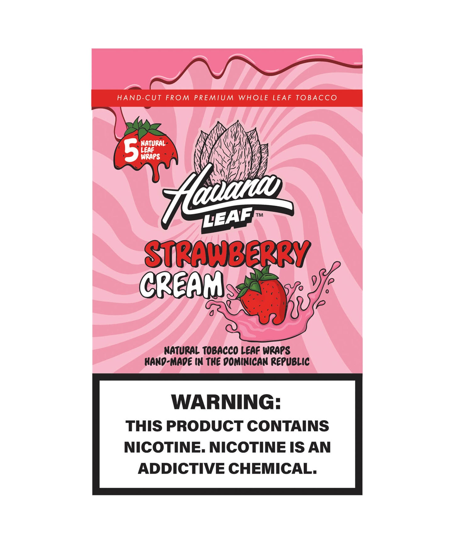 HAVANA LEAF 2 PACK WRAPE