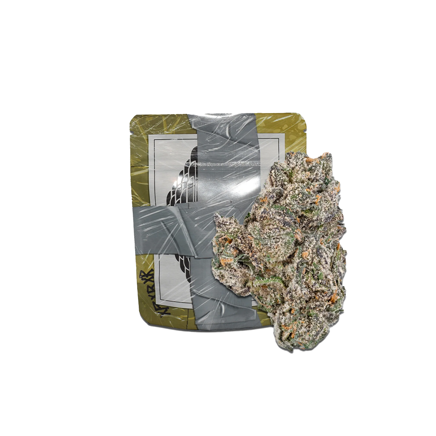 LIL BABY THC - PRIORITY EXOTICS - THCa FLOWER 3.5GRAM