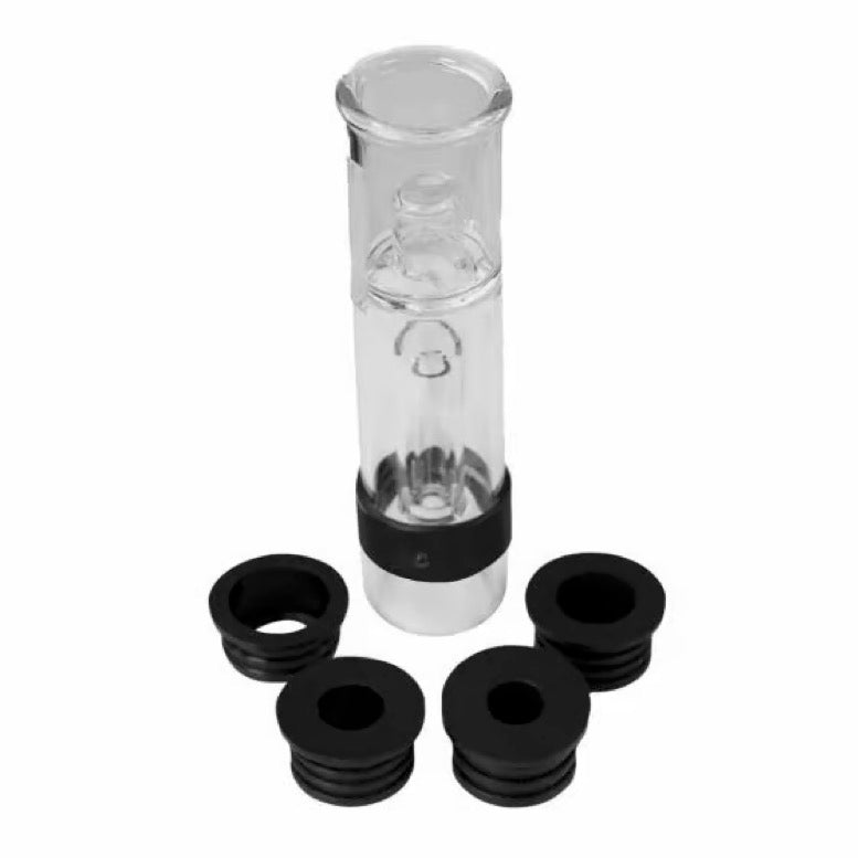 UTILLIAN - GLASS BUBBLER
