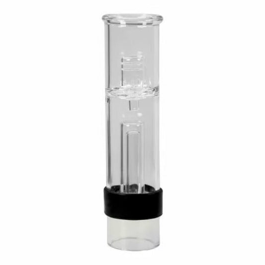 UTILLIAN - GLASS BUBBLER