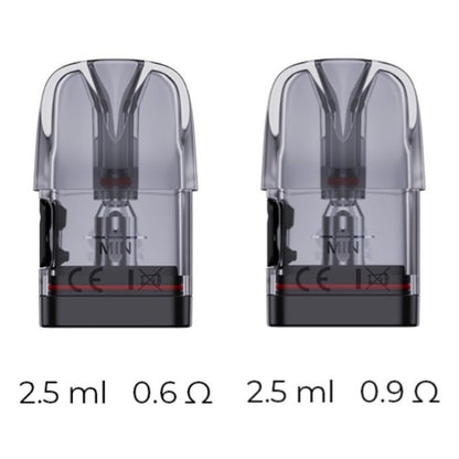 UWELL - CALIBURN G3 EMPTY REPLACEMENT POD CARTRIDGE - 2PACK