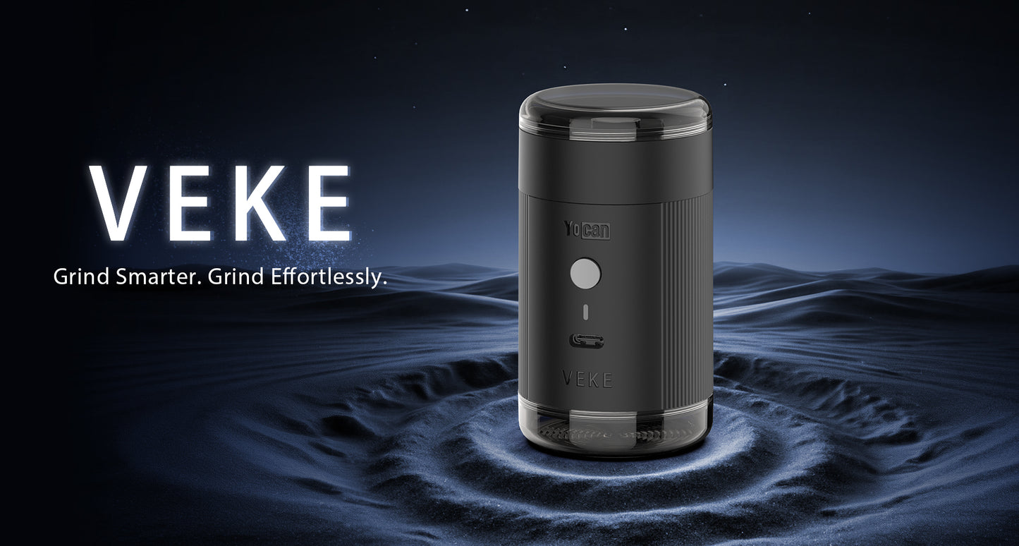 YOCAN - VEKE SMART HERB GRINDER