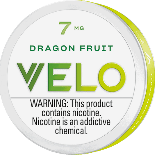 VELO 7MG NIC POUCHES - 5PK