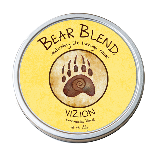 BEAR BLEND - VIZION HERBAL CEREMONIAL BLEND