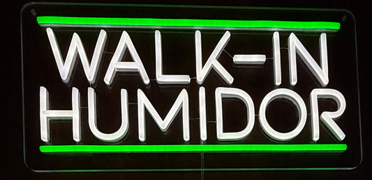 CUSTOM DESING NEON LED (WINDOW) SIGN