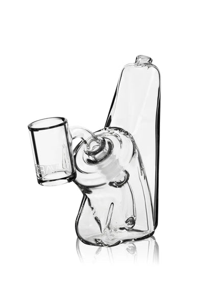 GRAV - WEDGE BUBBLER RIG