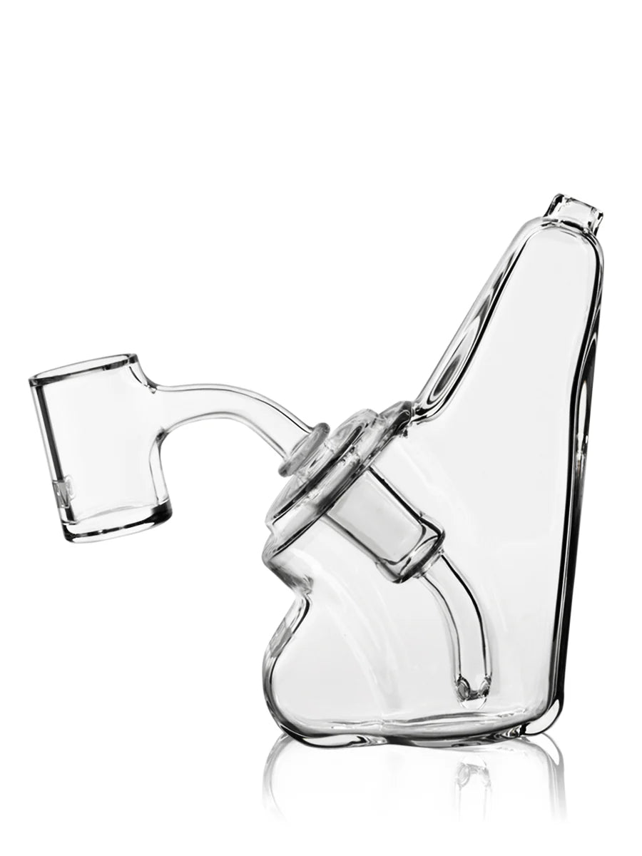 GRAV - WEDGE BUBBLER RIG