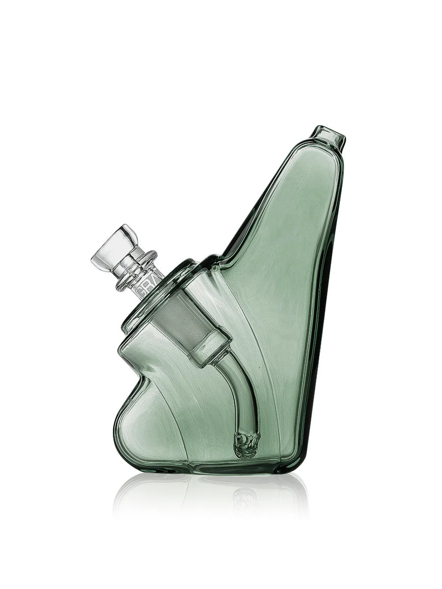 GRAV WEDGE BUBBLER