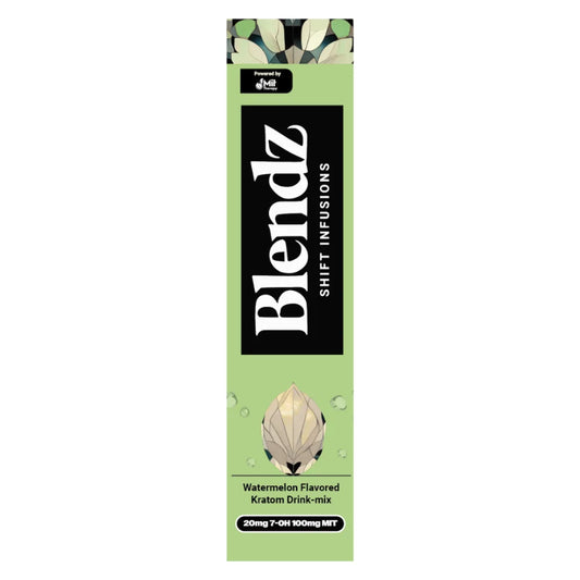BLENDZ 20MG 7-0H 100MG MIT DRINK-MIX 30 PACK