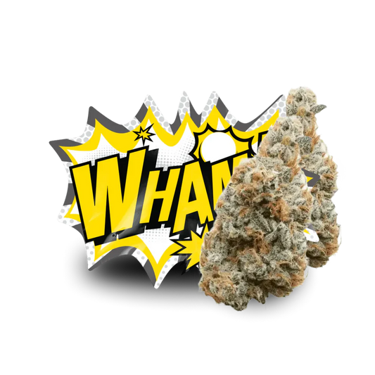 LIL BABY  THCa FLOWER  - Wham 3.5GRAM