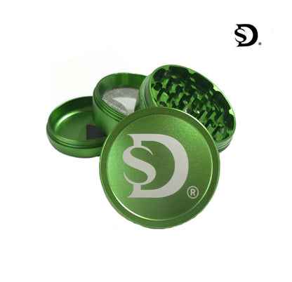 SD GRINDER 63MM 4 PART