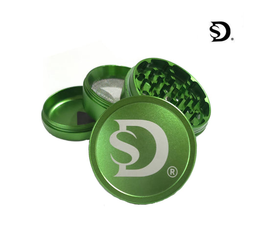 SD GRINDER 63MM 4 PART