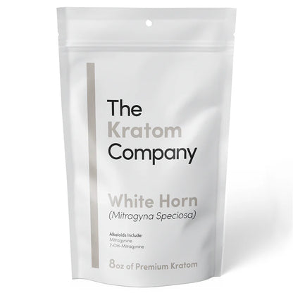 The Kratom Company- White Horn powder