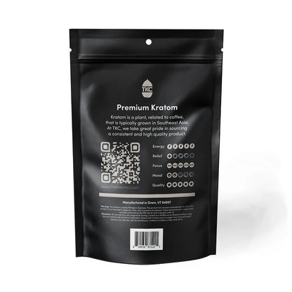 The Kratom Company-White Maeng Da powder