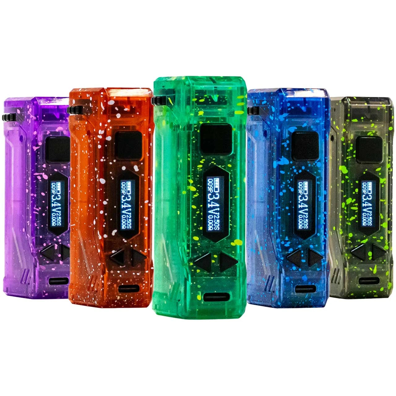 WULF MODS X-RAY SERIES UNI PRO CARTRIDGE VAPORIZER - 15PACK/BOX