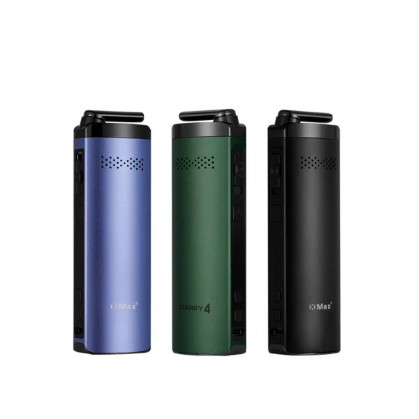 XMAX - PREMIUM VAPORIZER - STARRY 4