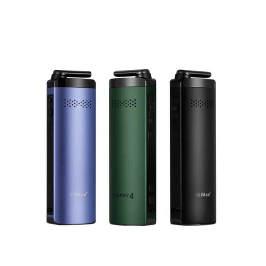 XMAX - PREMIUM VAPORIZER - STARRY 4