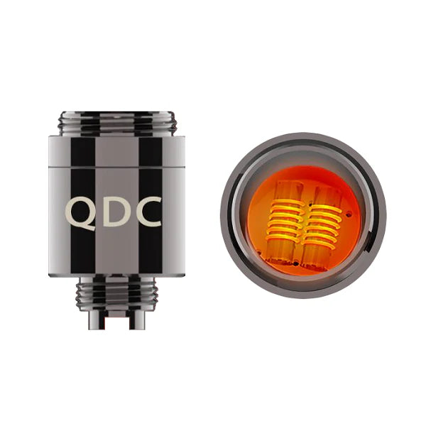 YOCAN ARMOR DUAL QUATZ COIL - 5 PACK