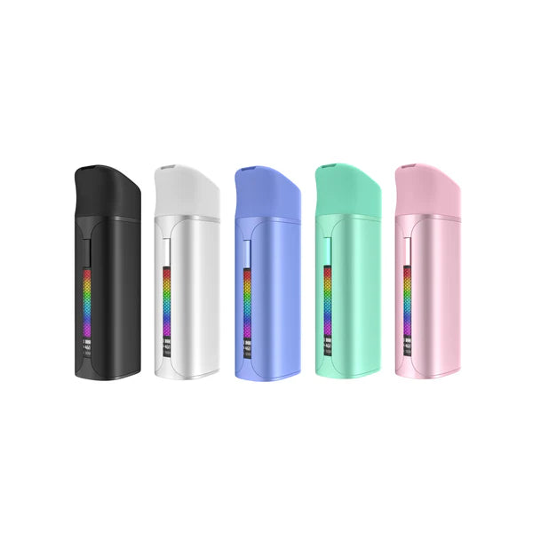 YOCAN BLACK POCKET - CONCENTRATE VAPORIZER