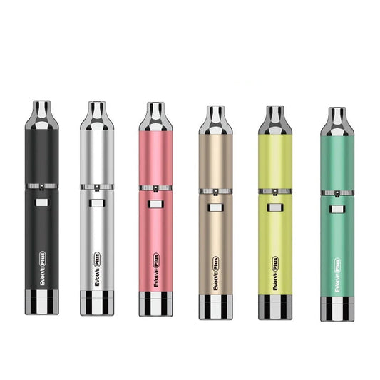 YOCAN - EVOLVE PLUS DRY HERB VAPORIZER
