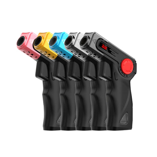 YOCAN RED - RUSH TORCH LIGHTER