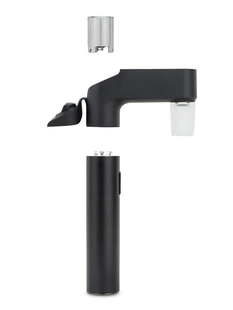 PUFFCO - PIVOT GLASS ADPTER WITH 3D CHAMBER